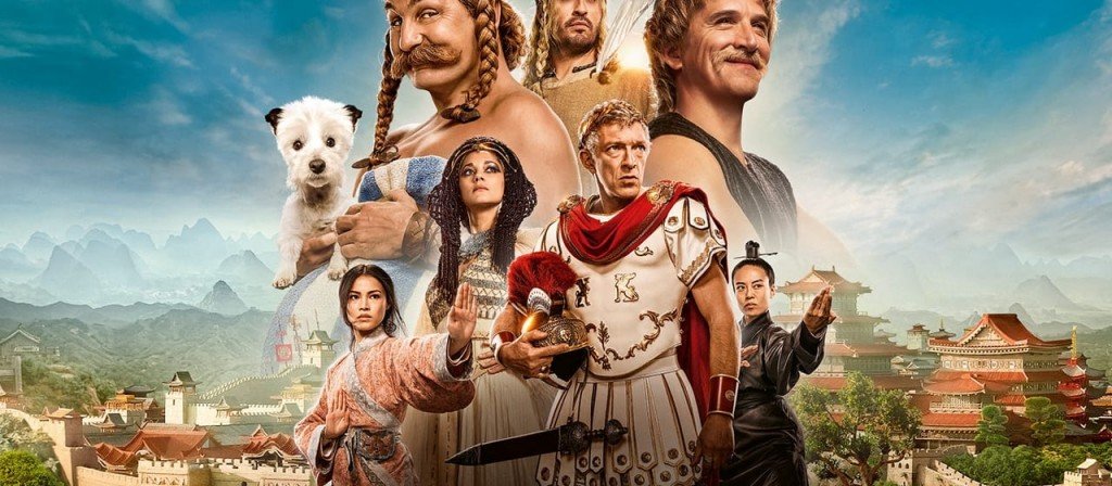 actualité ASTÉRIX & OBELIX : L'Empire du Milieu