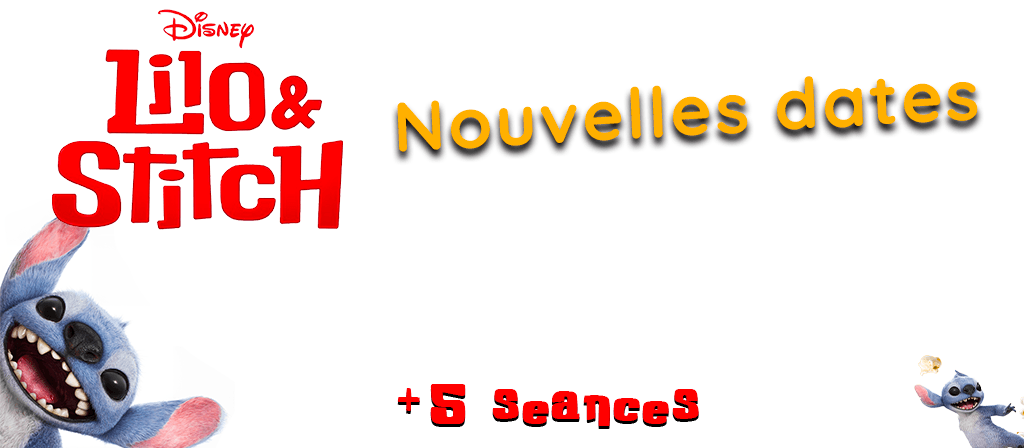 actualité Lilo et stitch