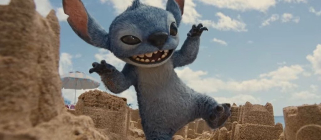 actualité lilo et stitch
