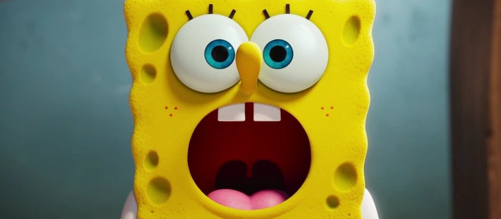 actualité bob l'ponge