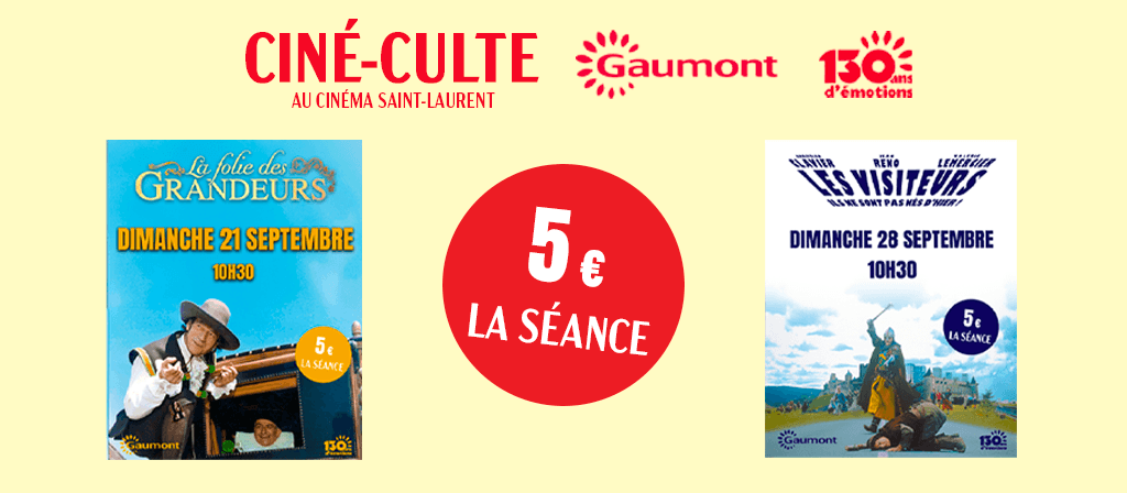 actualité cultes